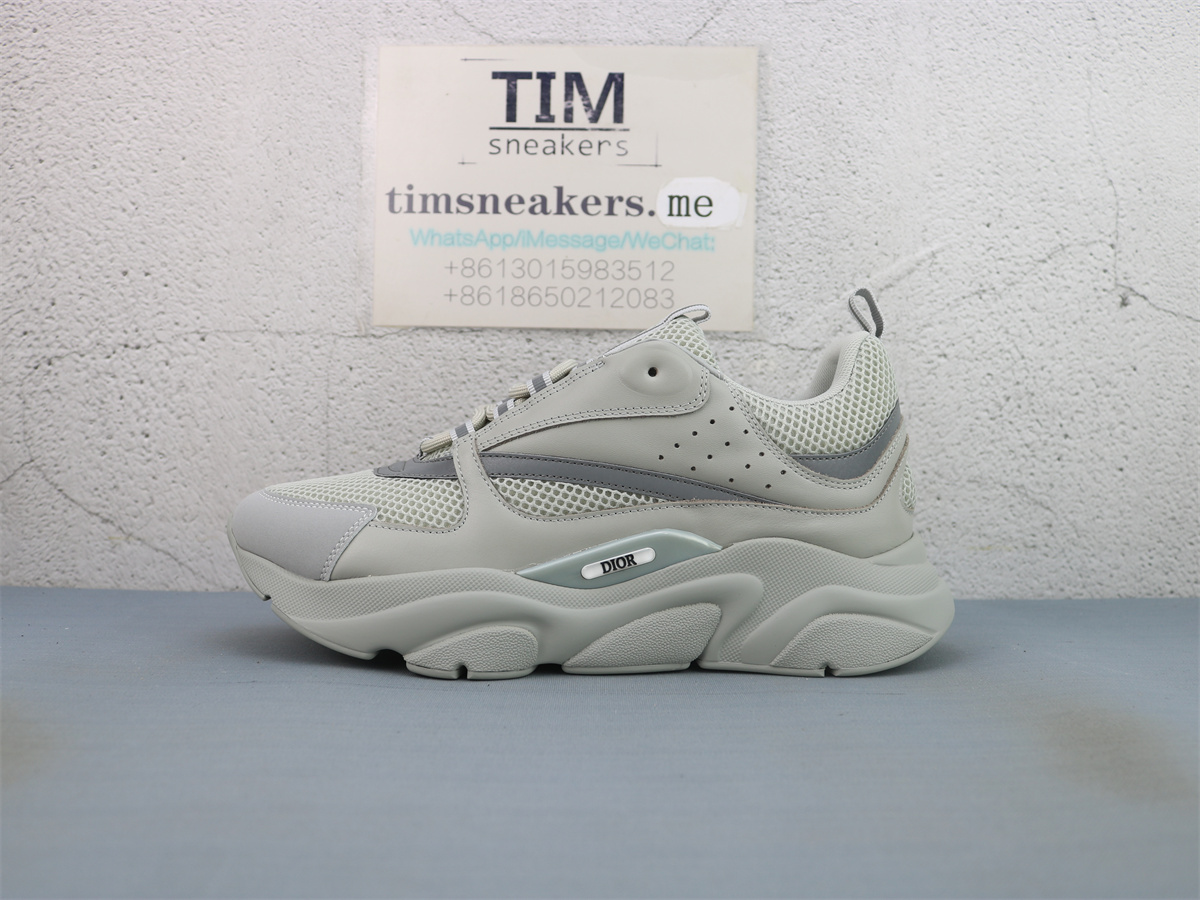 Dior B22 Triple Grey